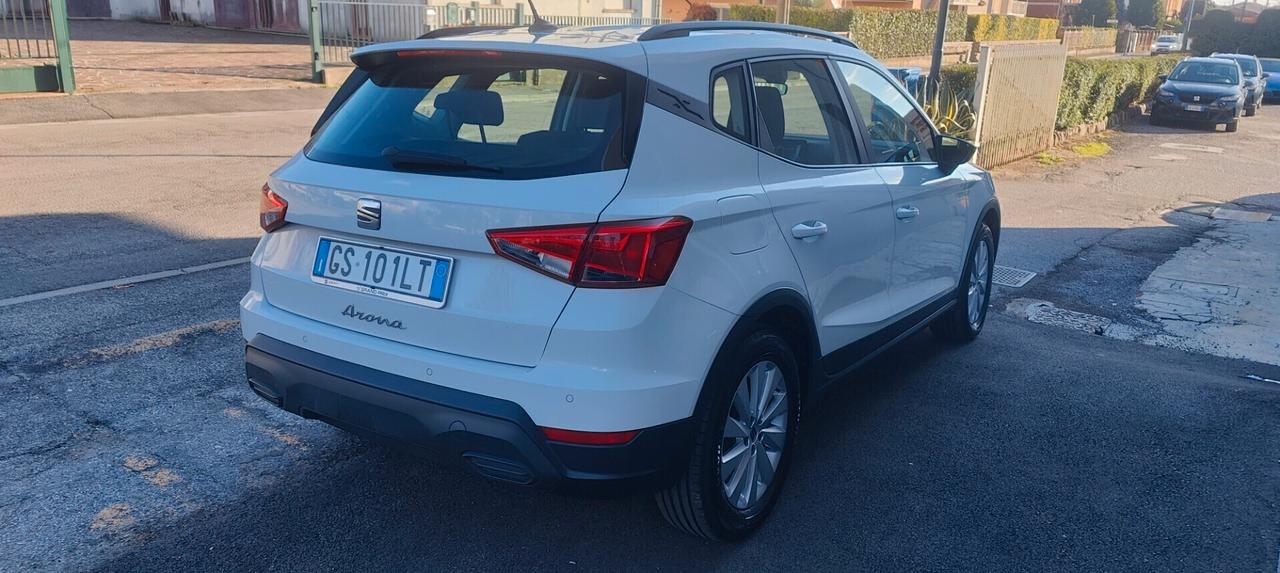 Seat Arona 1.0 EcoTSI Style