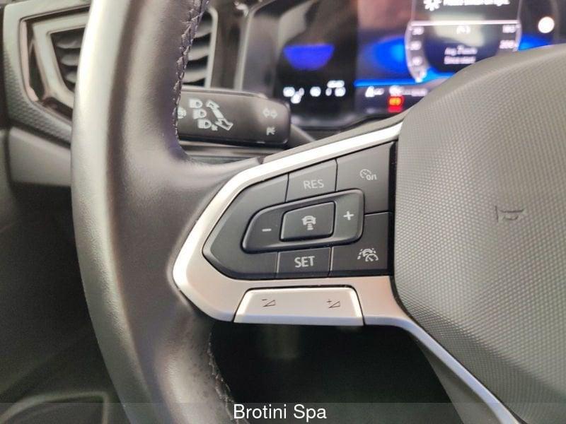 Volkswagen Taigo 1.0 TSI 110 CV Edition Plus