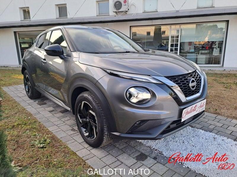 Nissan Juke 1.0 DIG-T 114 Mt N-Connecta