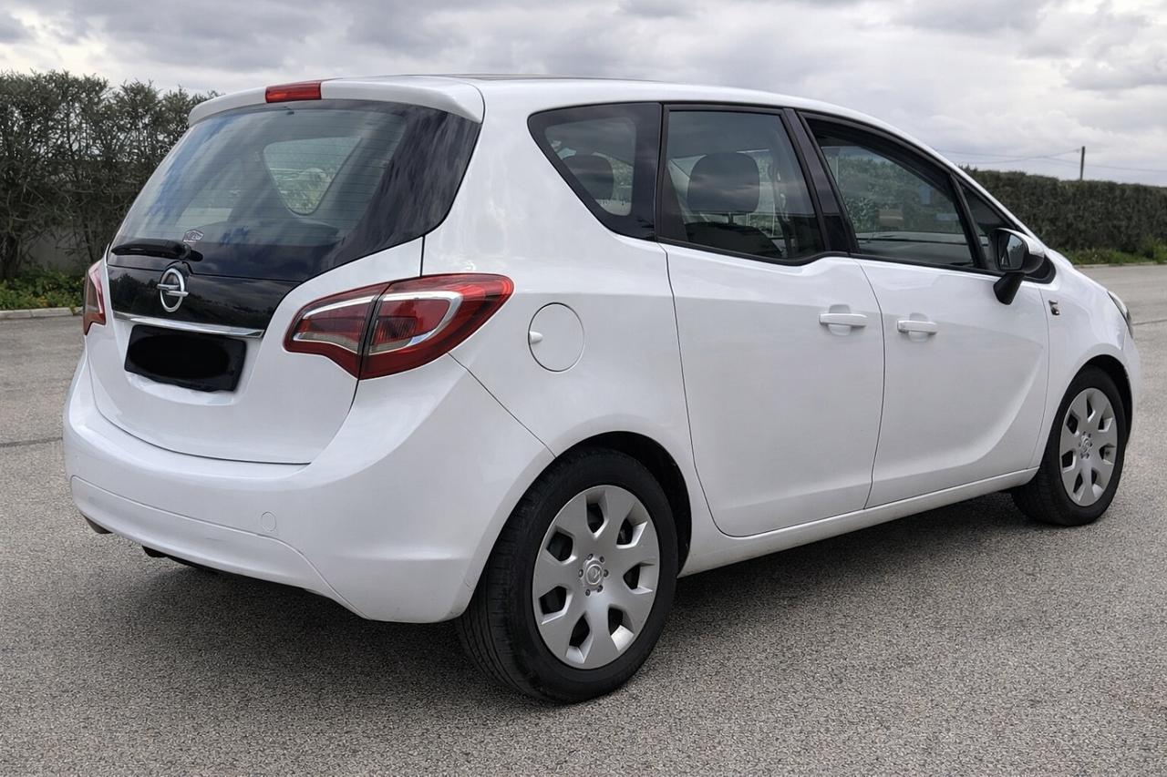Opel Meriva 1.4 GPL DI SERIE 12 MESI DI GARANZIA