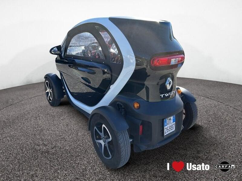 Renault Twizy FLEX 80