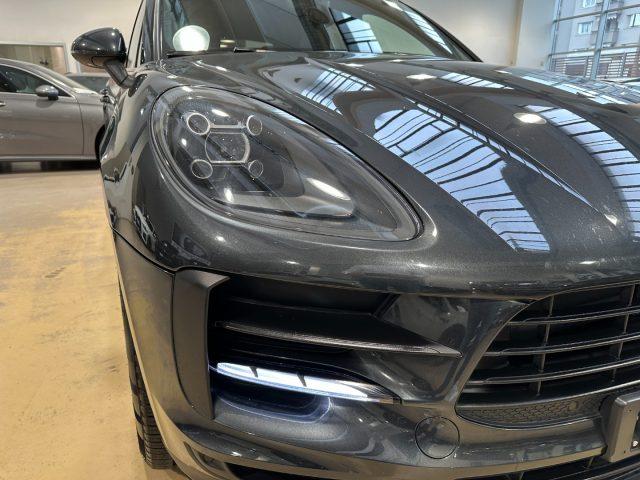 PORSCHE Macan 2.0 PDK - 19" - Camera - Carplay