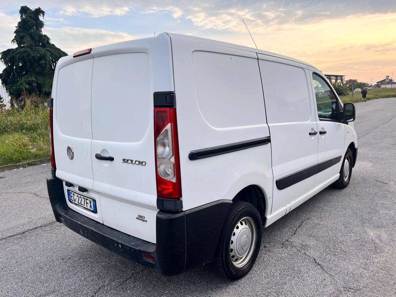 Fiat Scudo 1.6 MJT PC-TN Furgone 10q. Comfort