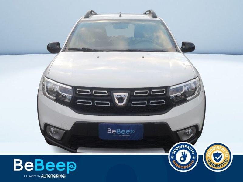 Dacia Sandero STEPWAY 0.9 TCE WOW S&S 90CV MY18