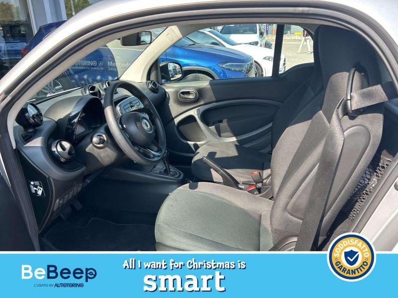 smart fortwo EQ PURE 22KW