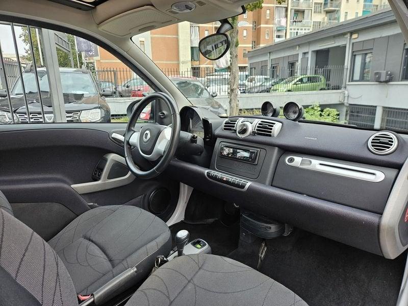 smart fortwo Fortwo 1.0 mhd 71cv