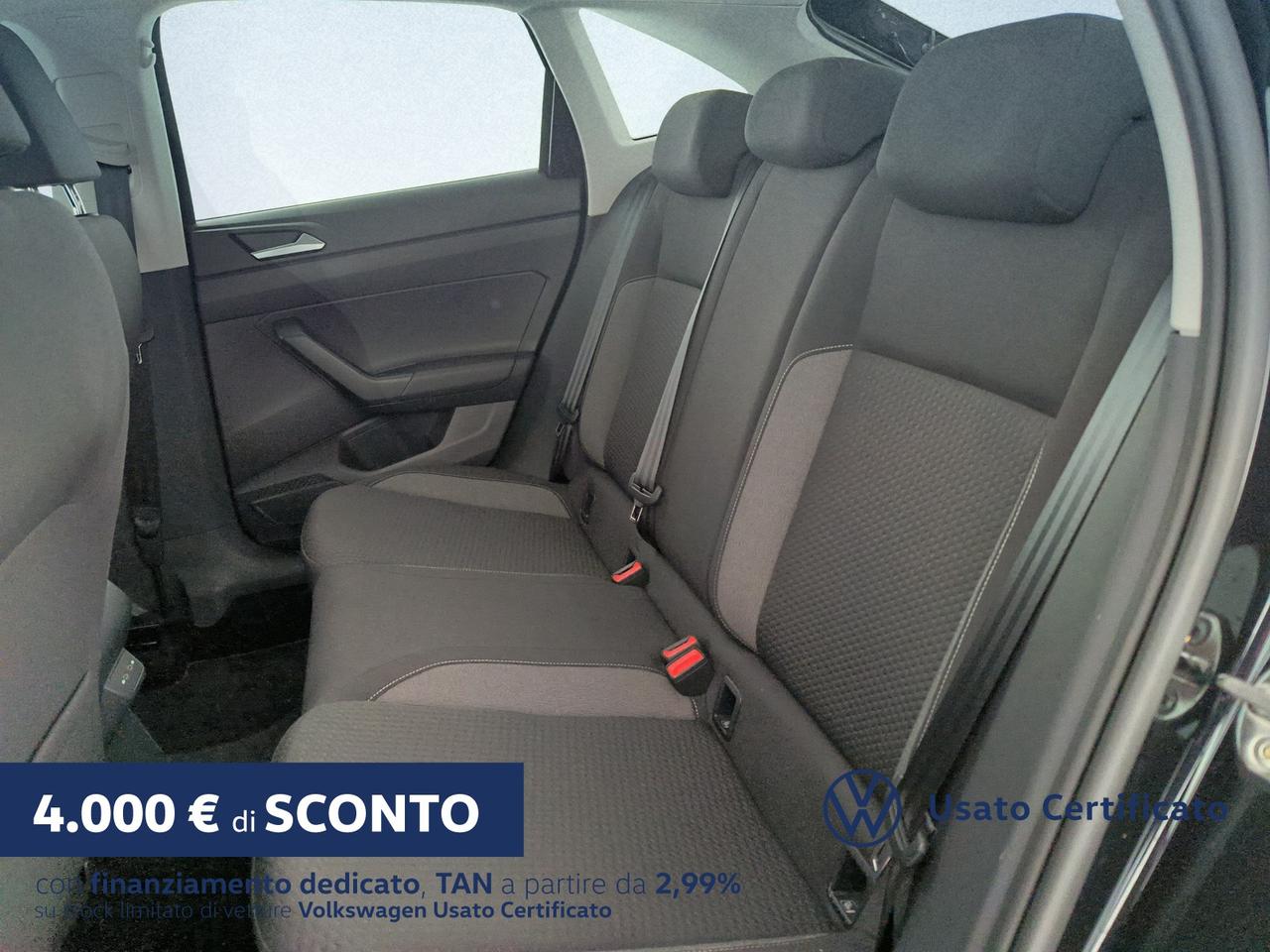 Volkswagen Taigo 1.0 tsi life 115cv