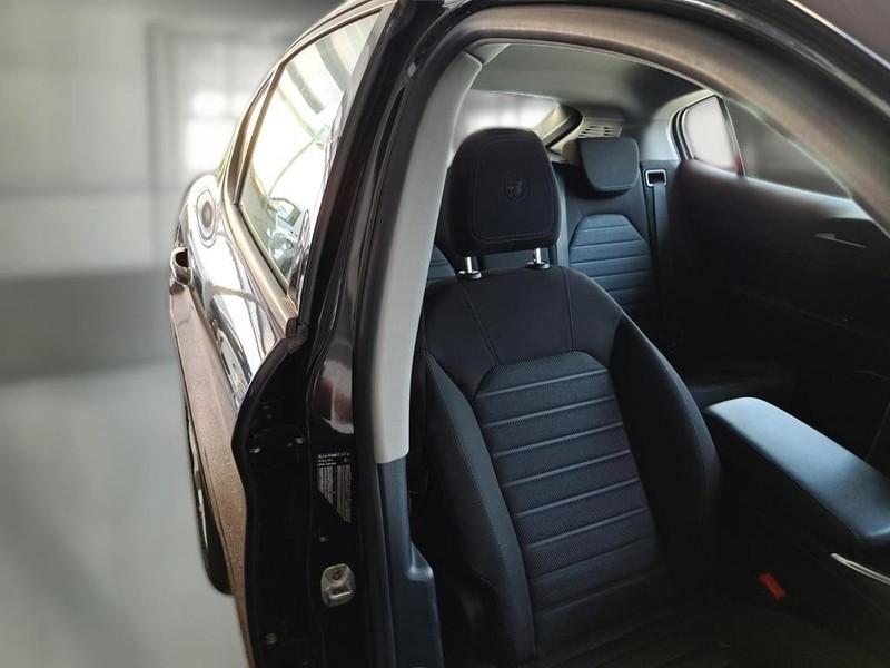 ALFA ROMEO STELVIO 2.2 Turbo Diesel 160CV Business AT8 RWD