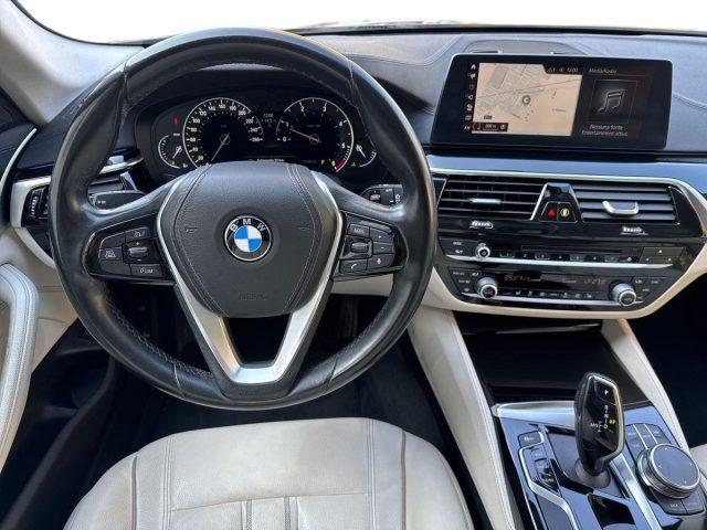 BMW 520 d Touring Luxury