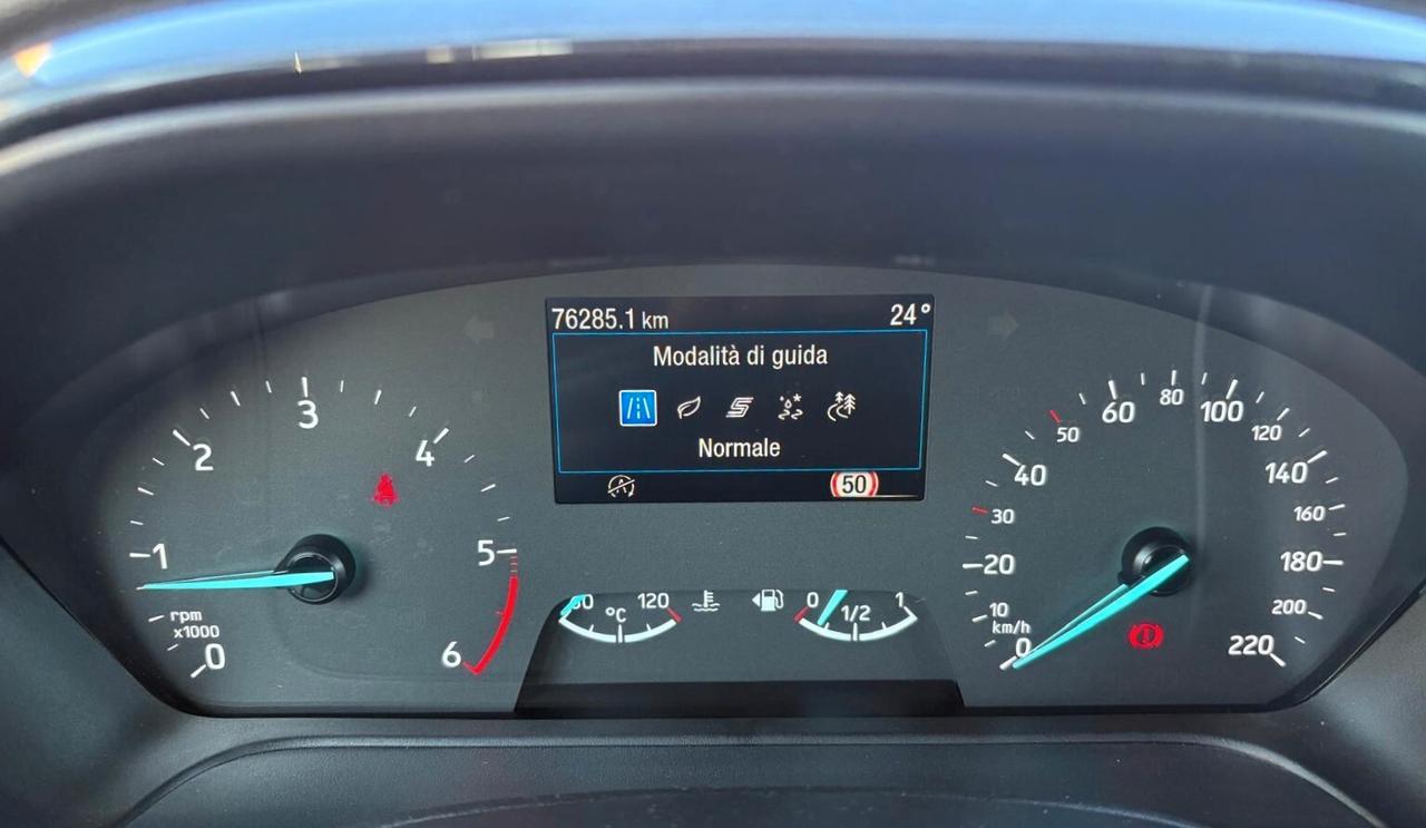 Ford Puma 1.5 EcoBlue 120 CV S&S Titanium