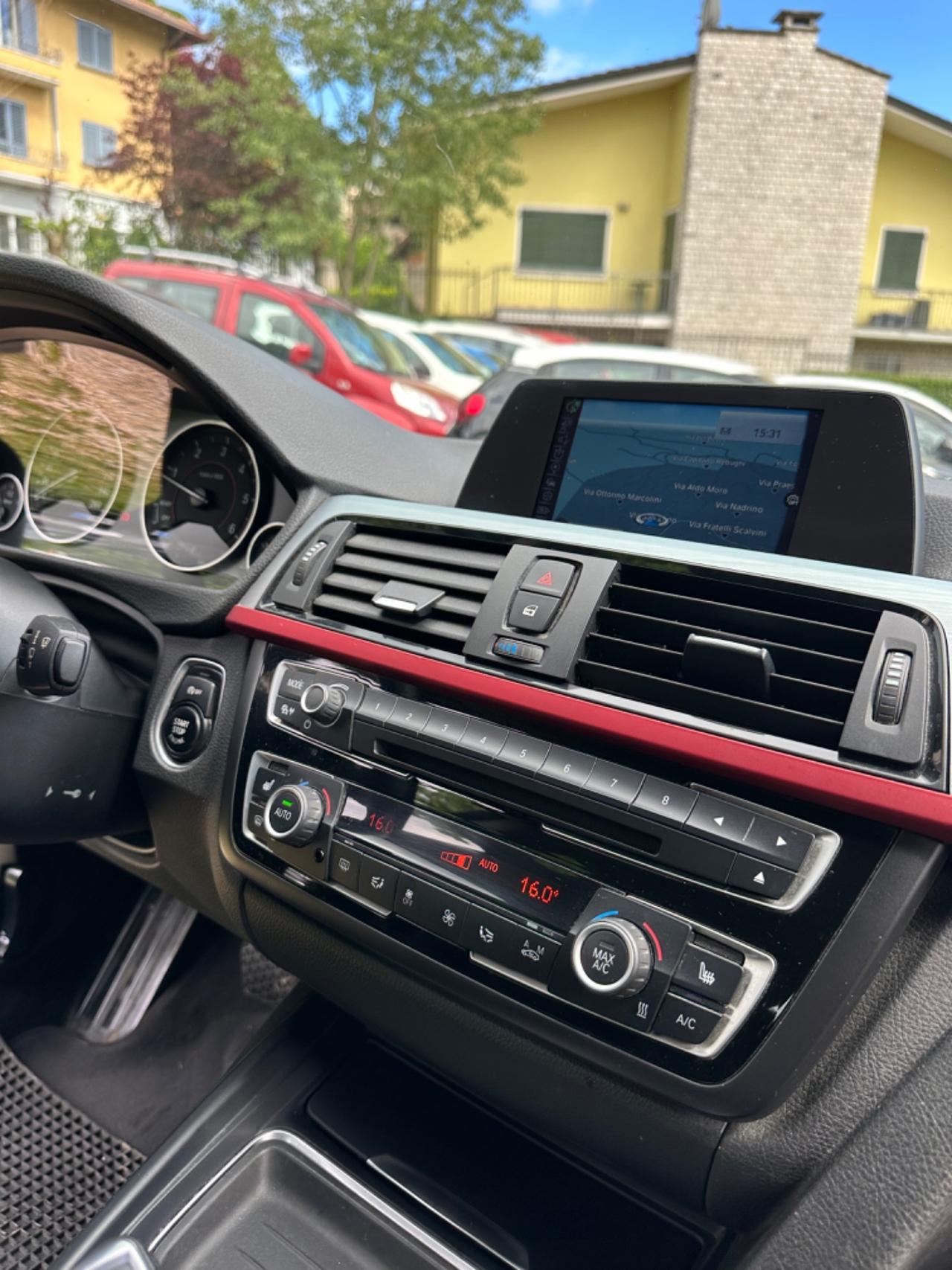Bmw 420d GRAN COUPE XDRIVE SPORT KMCERT UNICOPR