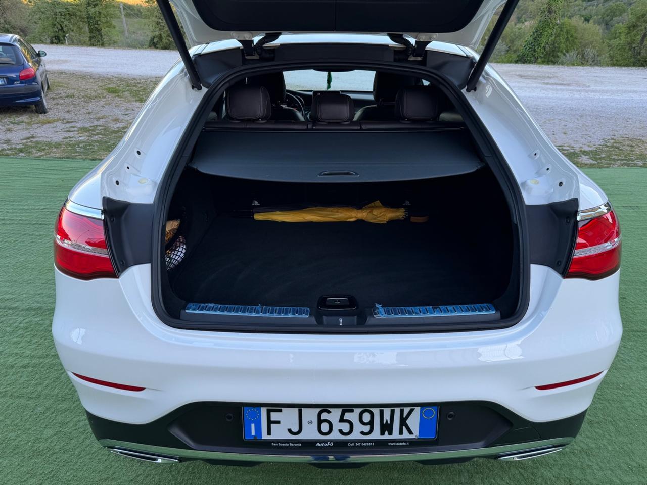 Mercedes-benz GLC 250 d 4Matic Coupé Premium