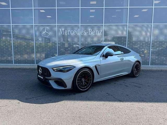 Mercedes-Benz CLE 53 AMG 4 MATIC + BLACK PACK EDITION 360 LED KAMERA