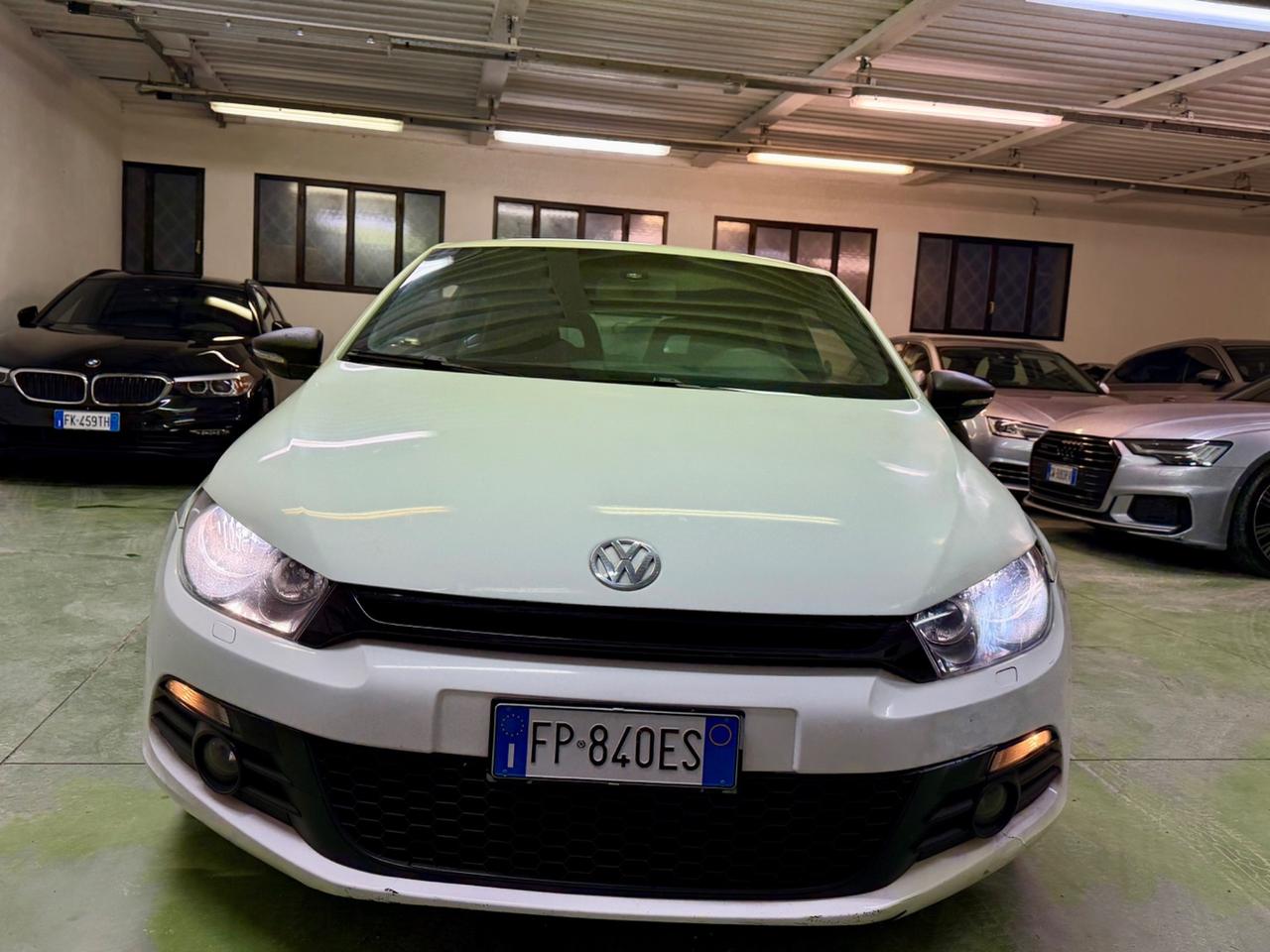Volkswagen Scirocco 2.0 TDI 140CV