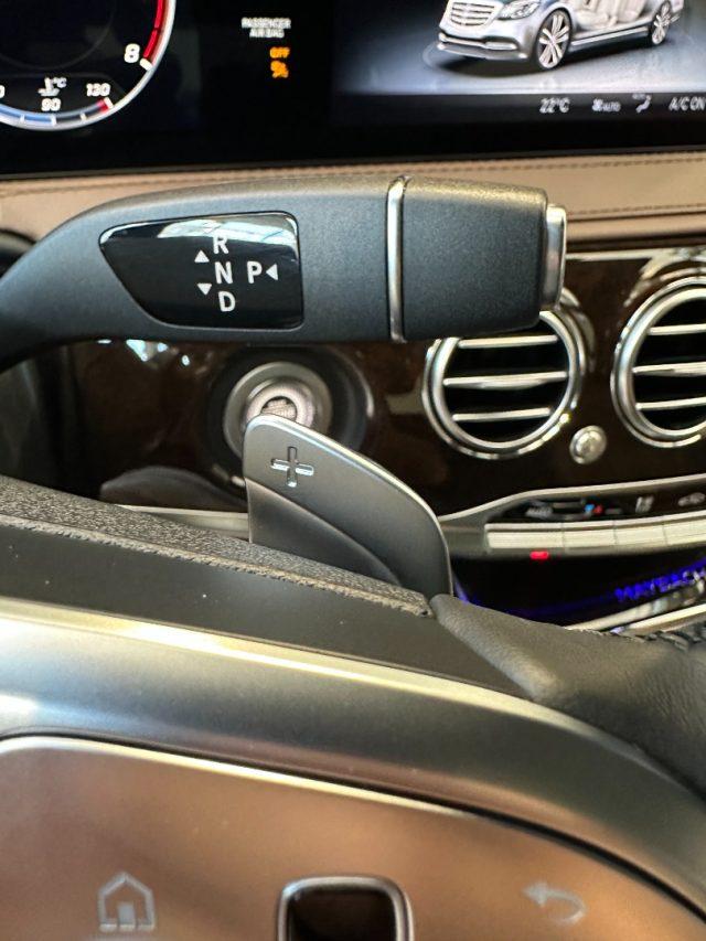 MERCEDES-BENZ Maybach S 560 4Matic - TUTTI GLI OPTIONALS