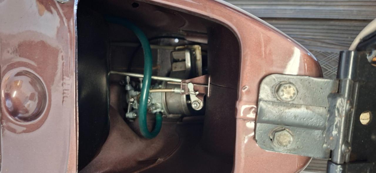 Piaggio Vespa 125 Primavera