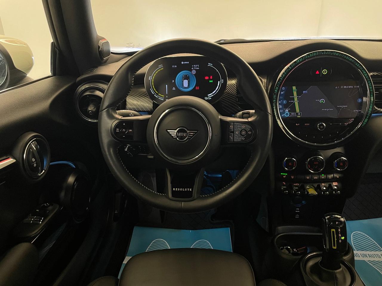 Mini Full Electric Cooper SE Resolute *FULL