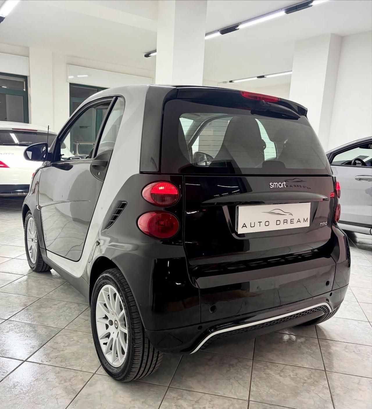 Smart ForTwo 1000 52 kW coupé pulse 2009