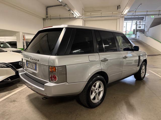 LAND ROVER Range Rover Range Rover 3.0 td6 ASI#VOGUE#AUTO#PELLE#TAGLIANDI