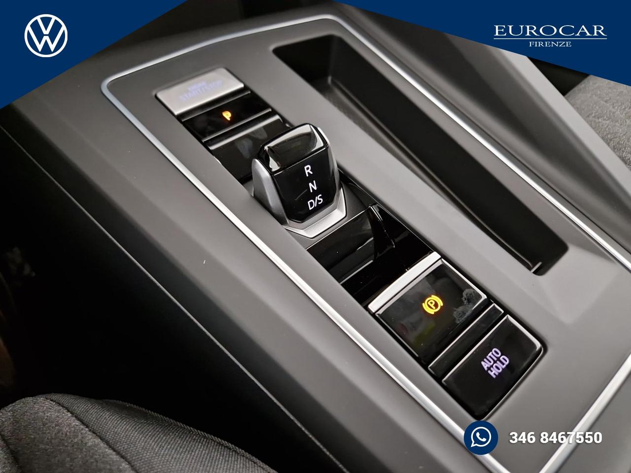 Volkswagen Golf 1.5 tsi ehybrid edition plus 204cv dsg