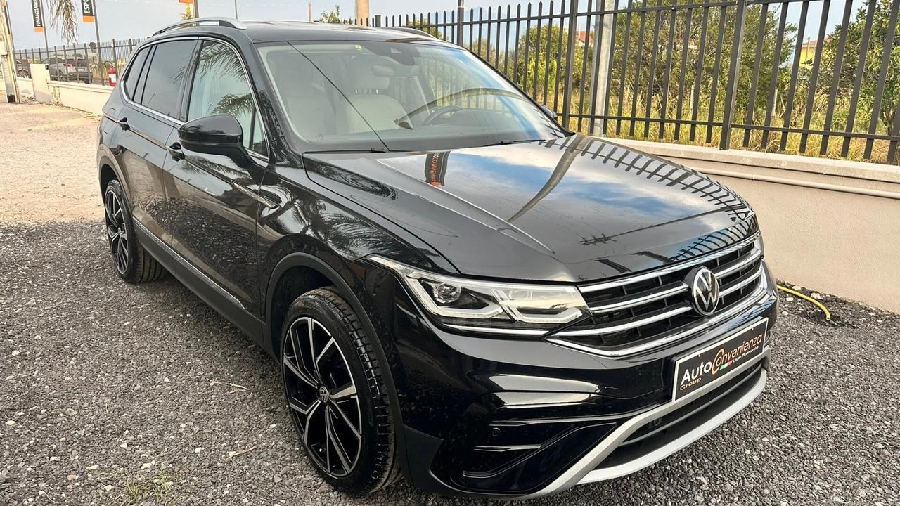 Volkswagen Tiguan 2.0 TDI 150 CV SCR DSG Life