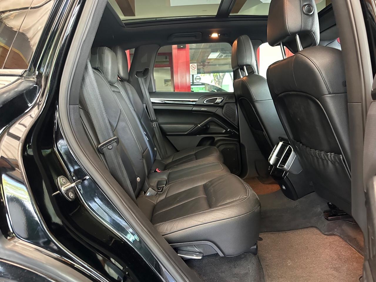 Porsche Cayenne 3.0 Diesel