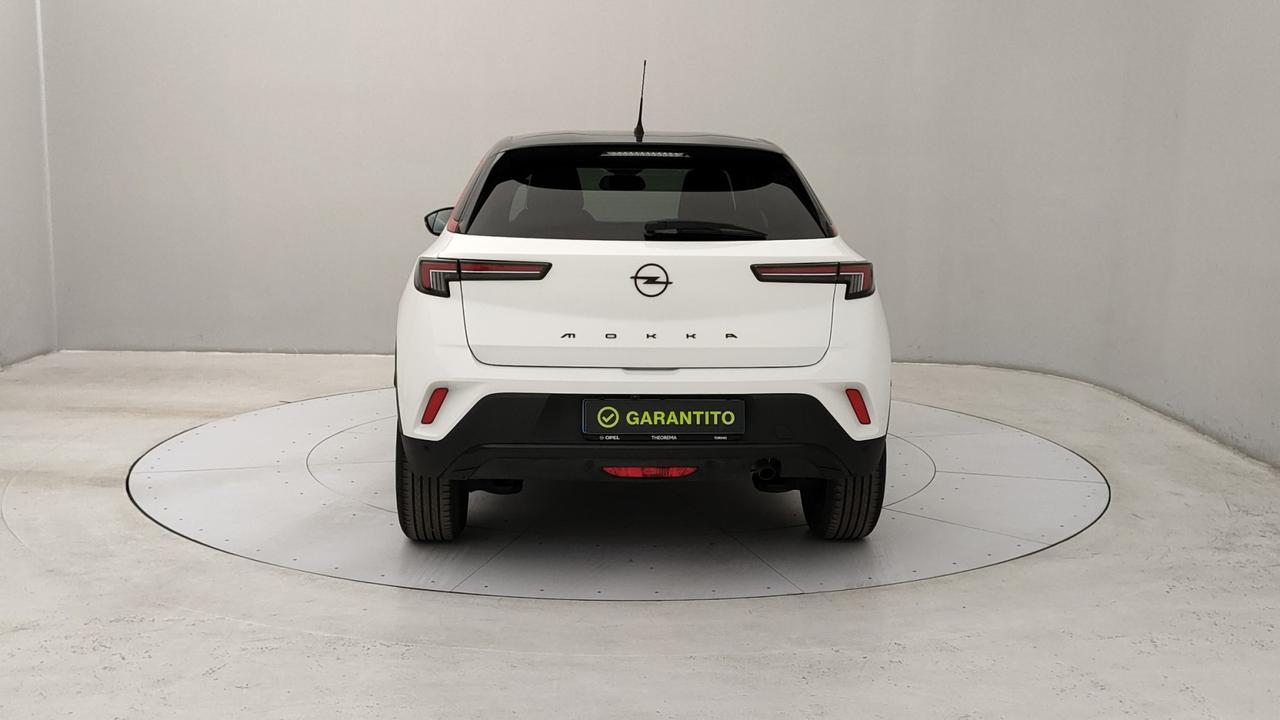 OPEL Mokka II 2020 - Mokka 1.2 t GS Line s&s 100cv