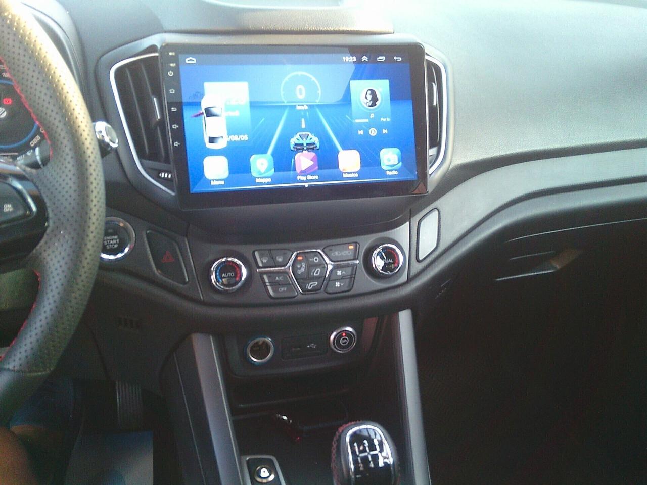 Dr DR6 Cross 1.5 Turbo Bi-Fuel GPL