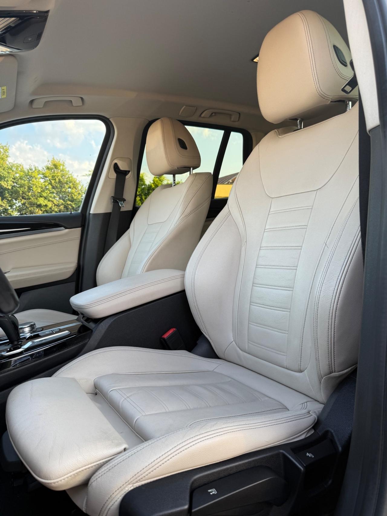 Bmw X3 20D Xdrive