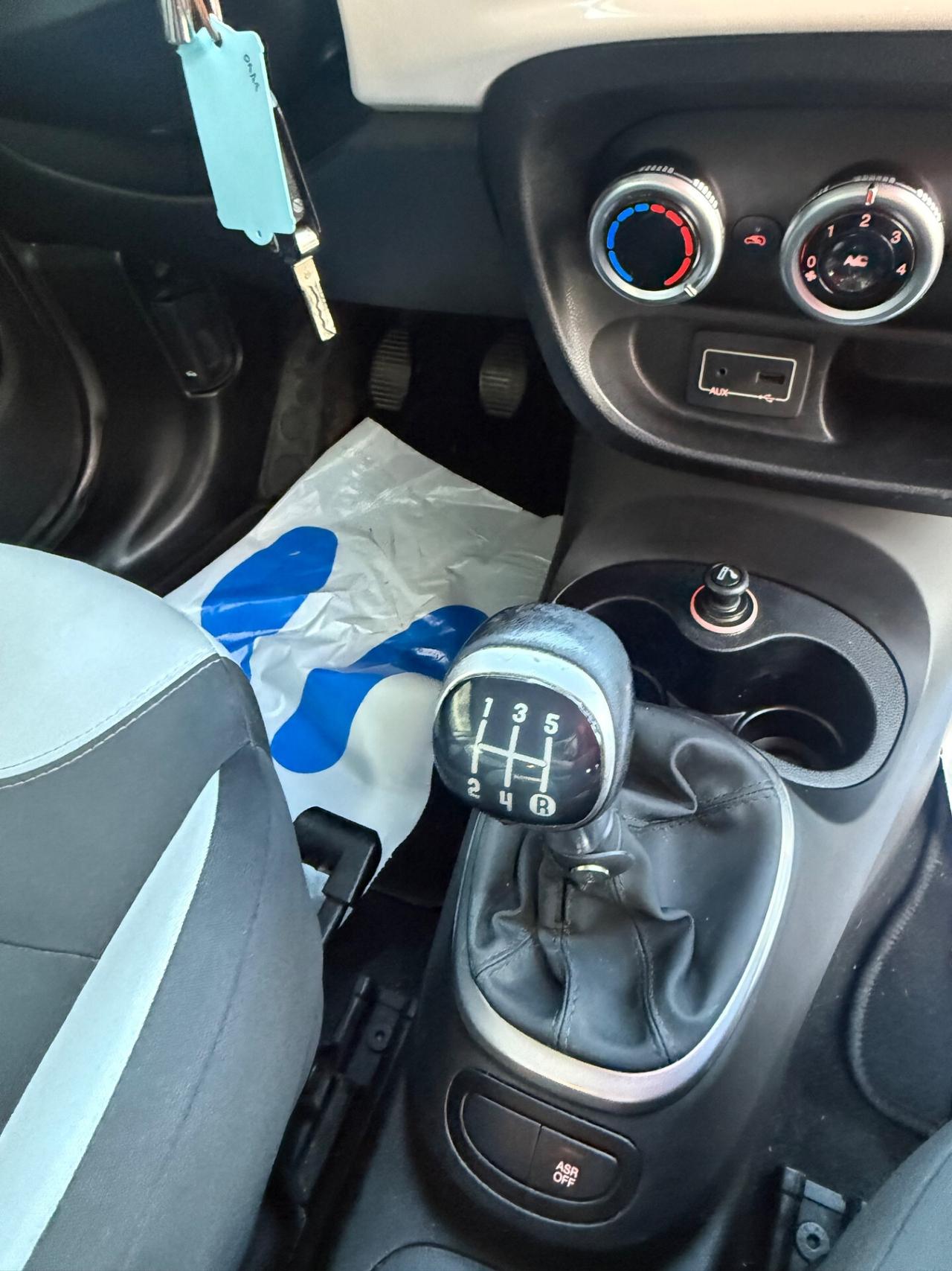 Fiat 500L 1.3 Multijet 85 CV Lounge