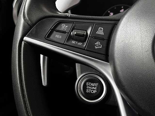 Alfa Romeo Stelvio 2.2 Turbodiesel 210 CV AT8 Q4 Executive