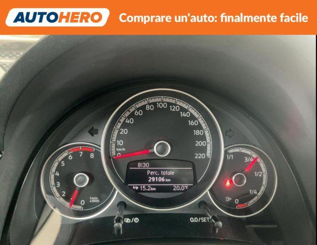 VOLKSWAGEN up! 1.0 TSI 5p. up! GTI BlueMotion Technology