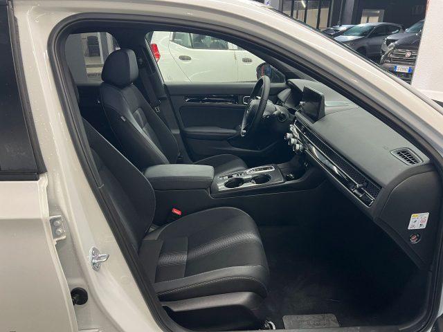 HONDA Civic Civic 2.0 Hev eCVT Sport