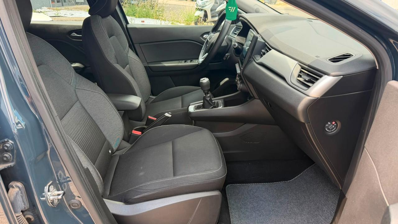 Renault Captur 1.0 TCe 100 CV Gpl Zen