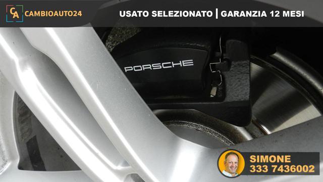 PORSCHE Macan 2.0 PDK - TETTO APRIBILE