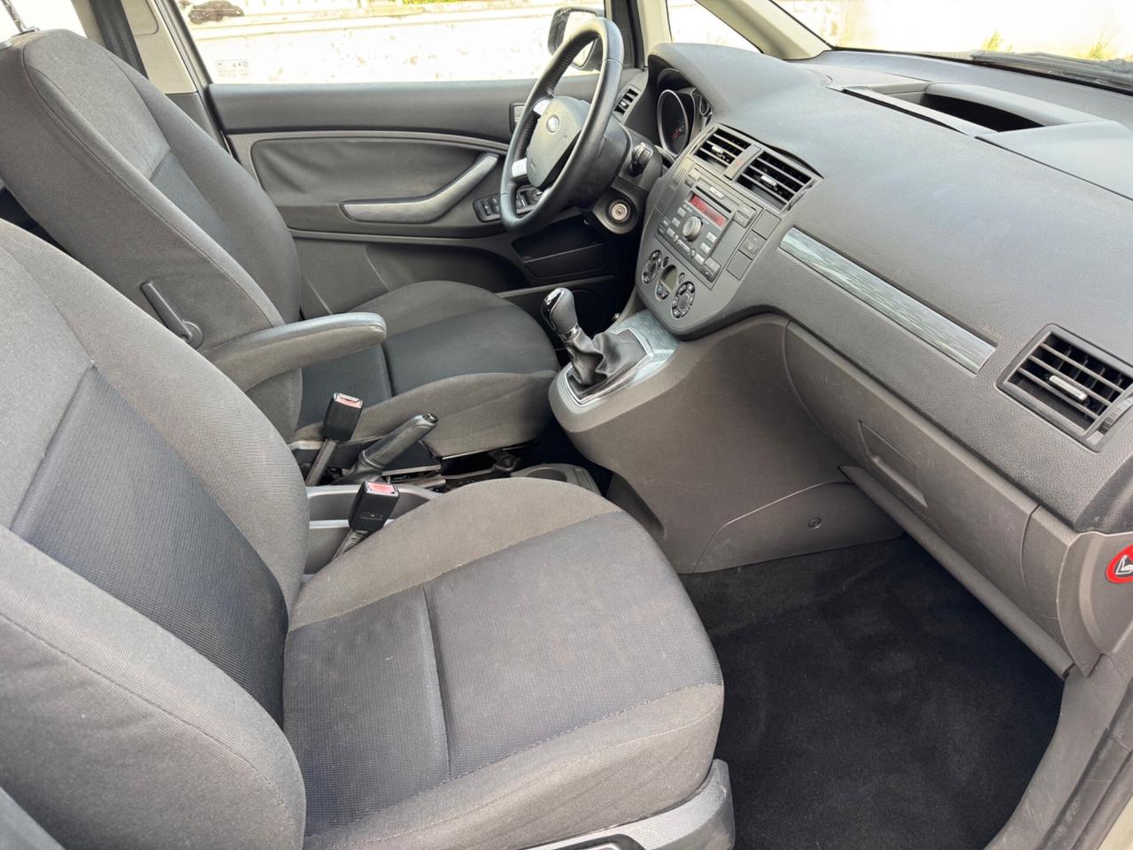 Ford C-Max 1.6 TDCi 90 CV -SOLO 130.000 KM-