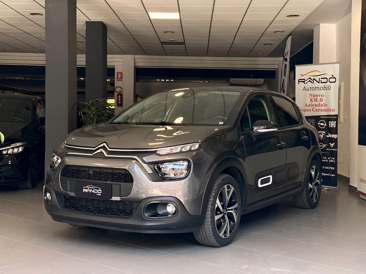 Citroen C3 1.5 BlueHDi 100 S&S Shine - GARANZIA CITROEN