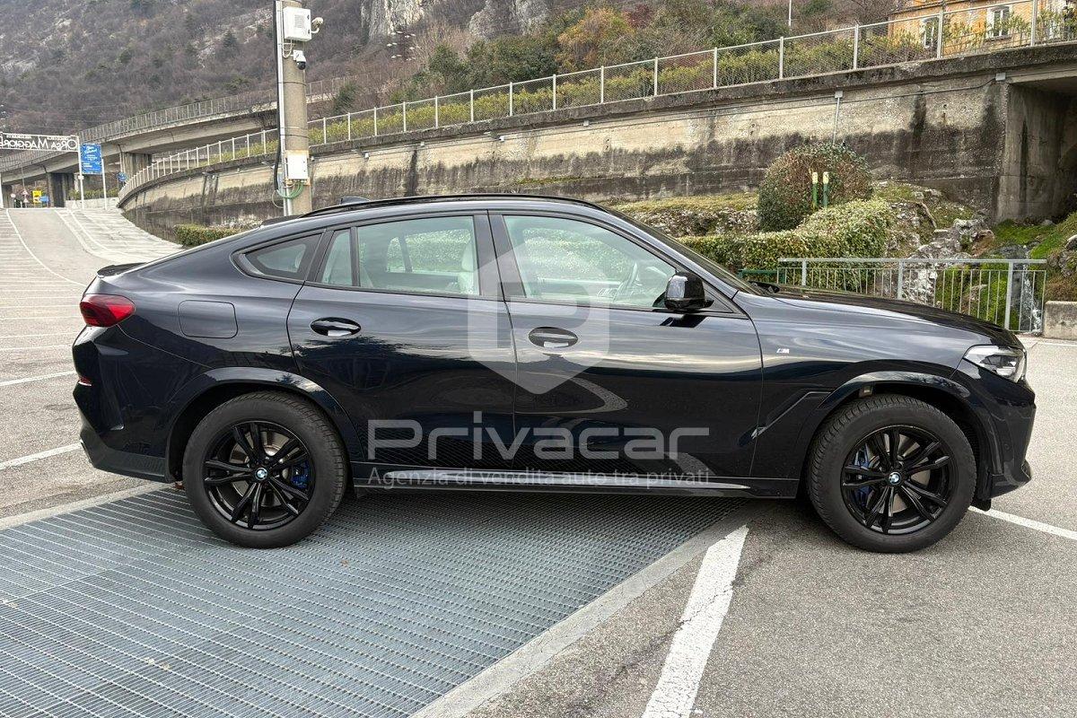 BMW X6 xDrive30d Msport