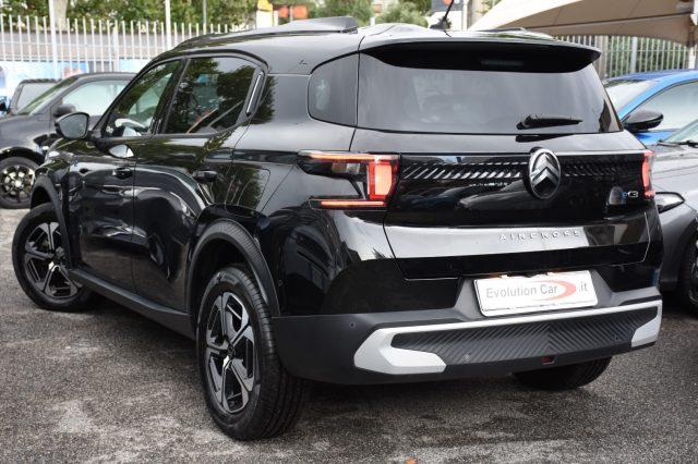 CITROEN C3 Aircross motore elettrico 113 CV Max **KM 0**