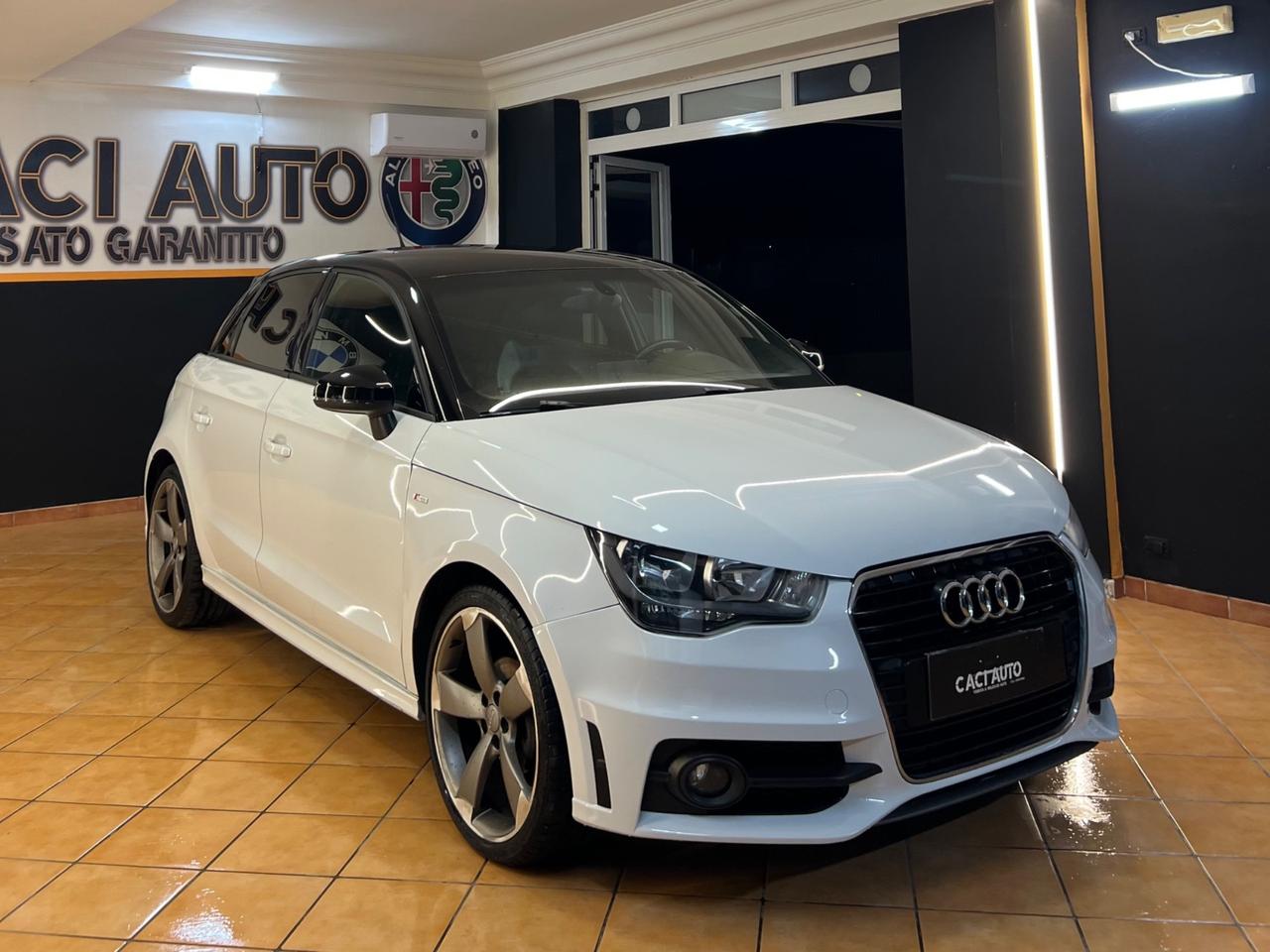 Audi A1 SPB 1.6 TDI S line edition