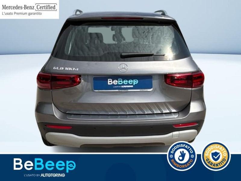 Mercedes-Benz GLB Classe 180 D ADVANCED AUTO
