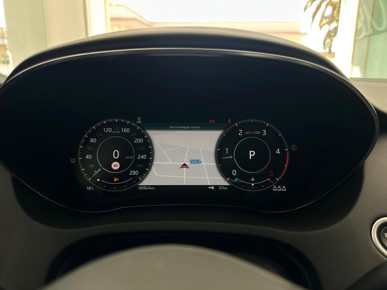 Jaguar E-Pace 2.0D I4 163 CV AWD Auto SE