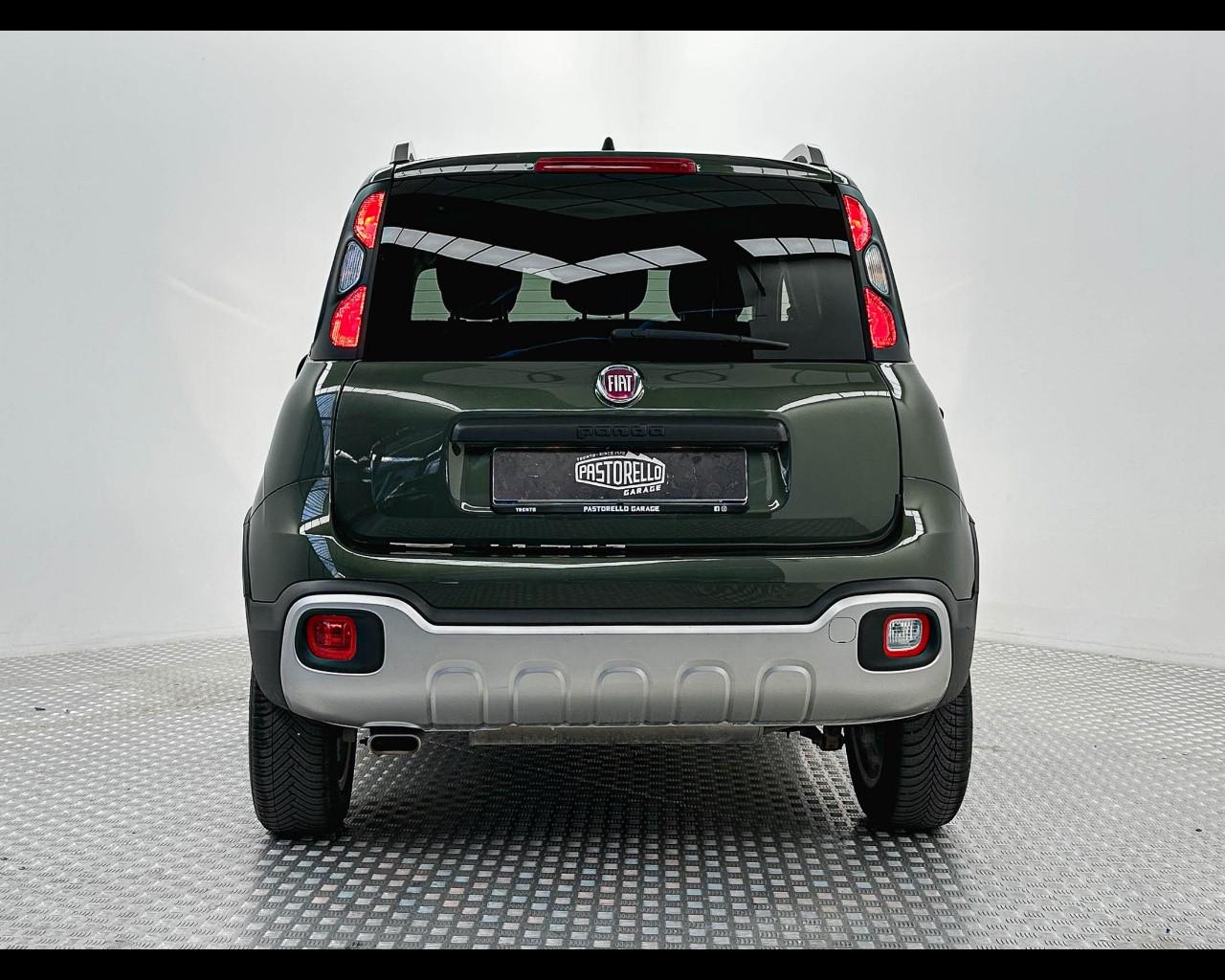 FIAT Panda 3ª serie - Panda 1.3 MJT 80 CV S&S 4x4