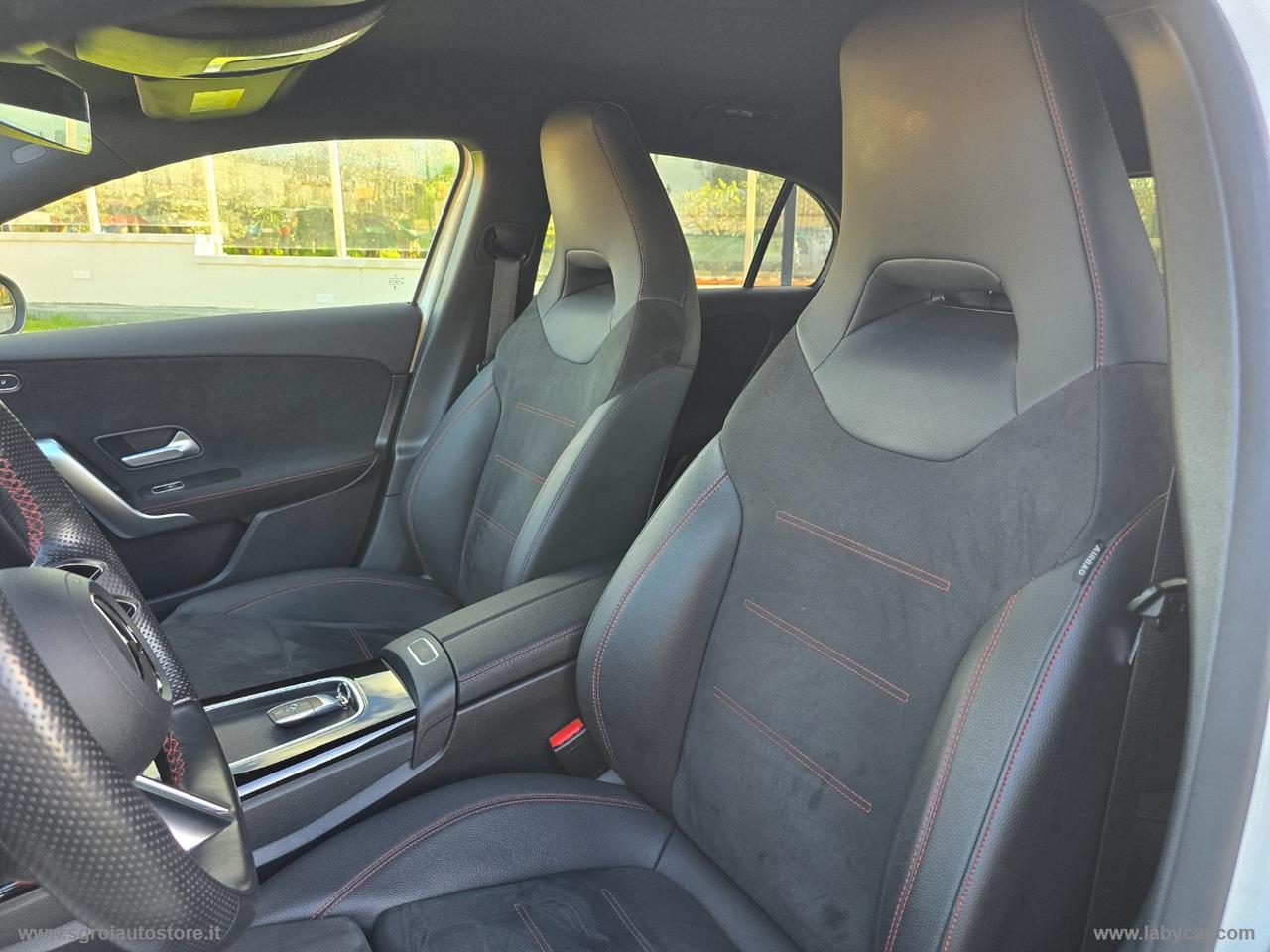 MERCEDES-BENZ A 200 d Automatic Premium AMG Line