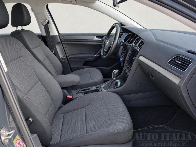 VOLKSWAGEN Golf Variant 1.6 TDI 115 CV DSG Executive BlueMotion Tech.