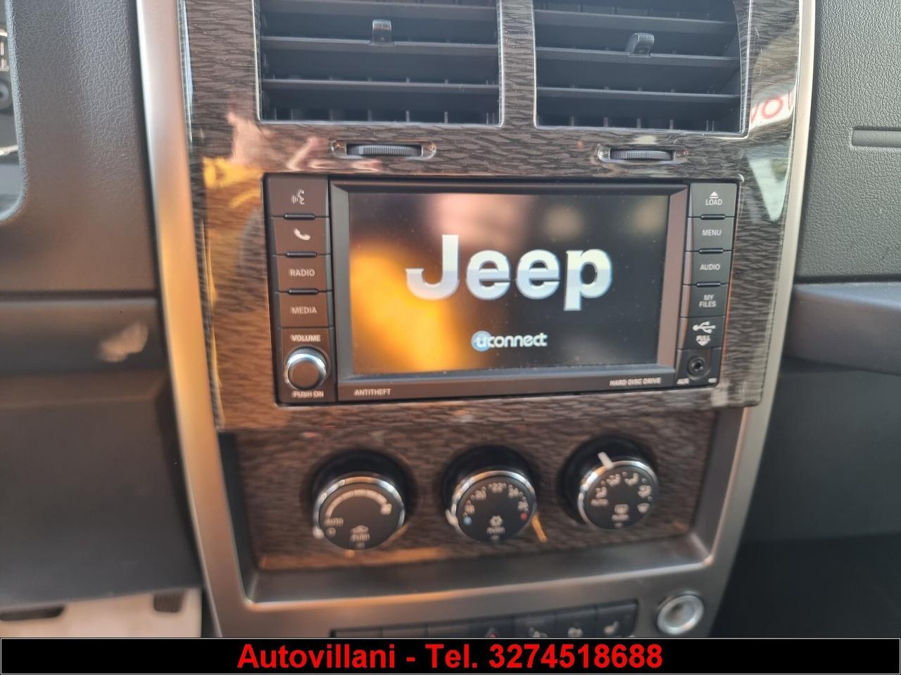 JEEP Cherokee 3ª serie - 2011