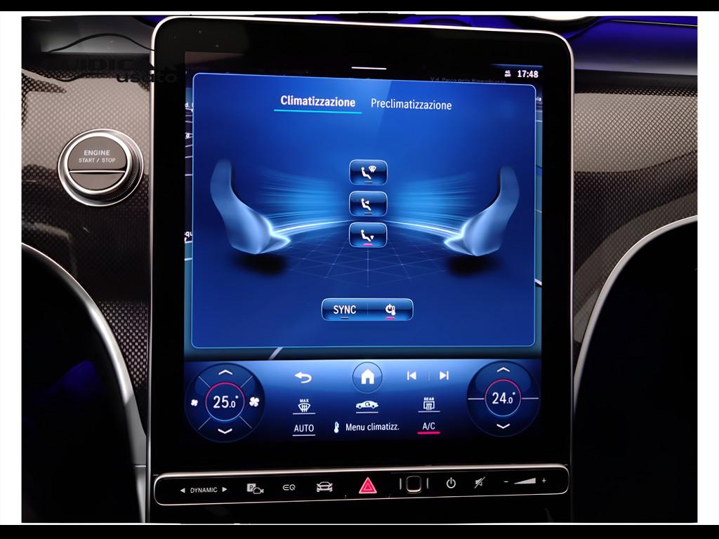 Mercedes-Benz Classe C-S206 SW 2021 - C SW 300 e phev Premium auto