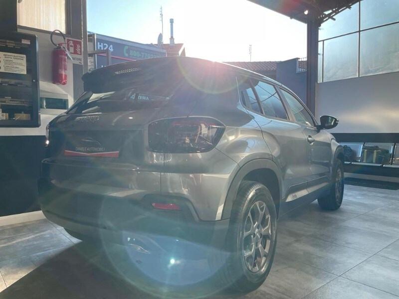 JEEP Avenger Avenger 1.2 Turbo 100 CV Longitude