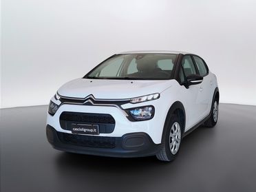 CITROEN C3 III - C3 1.5 Bluehdi 100cv S&S Business combi N1 M6 my20
