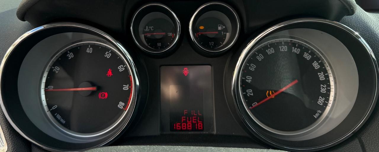 Opel Mokka 1.4 Gpl Turbo 140 Cv